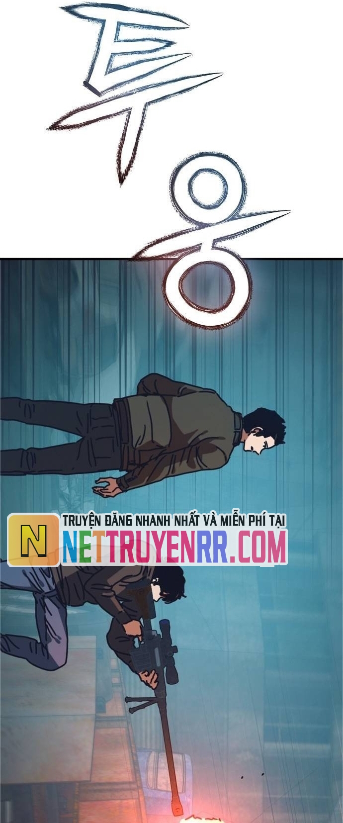 Ngôi Nhà Ẩn Ngày Tận Thế: Chapter 55