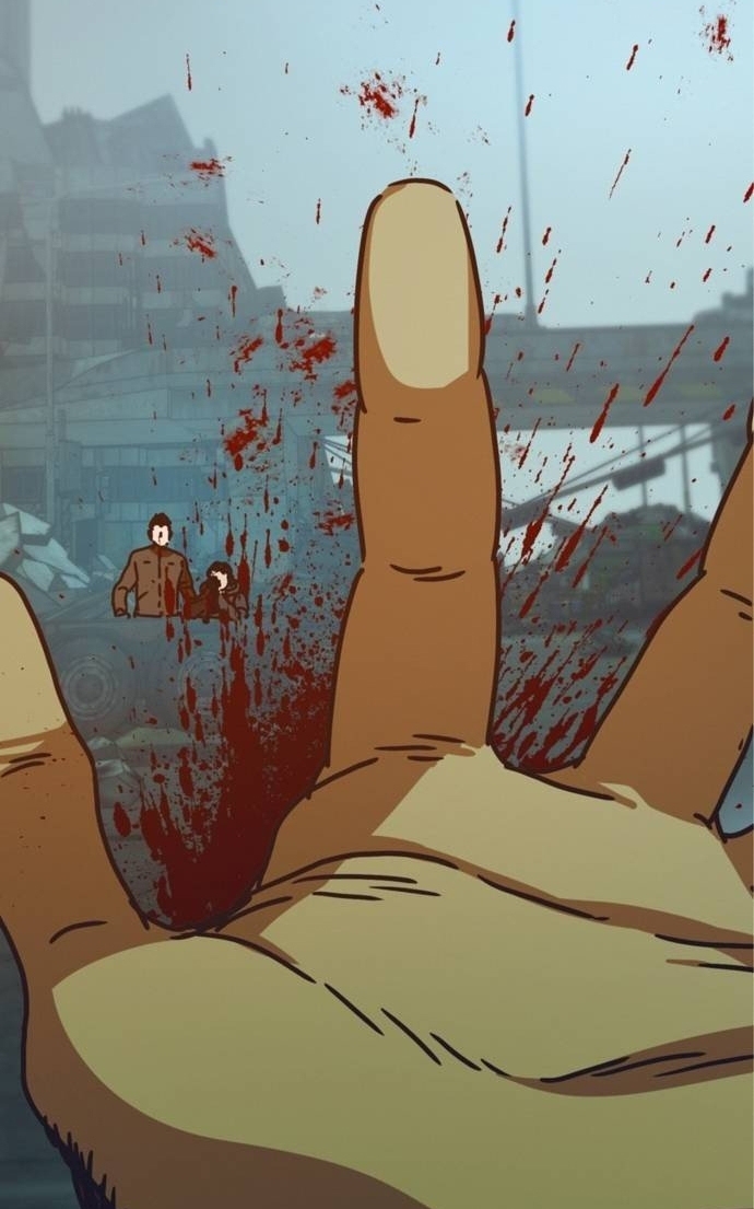 Ngôi Nhà Ẩn Ngày Tận Thế: Chapter 55