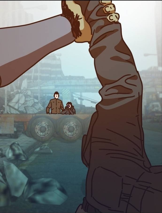 Ngôi Nhà Ẩn Ngày Tận Thế: Chapter 55