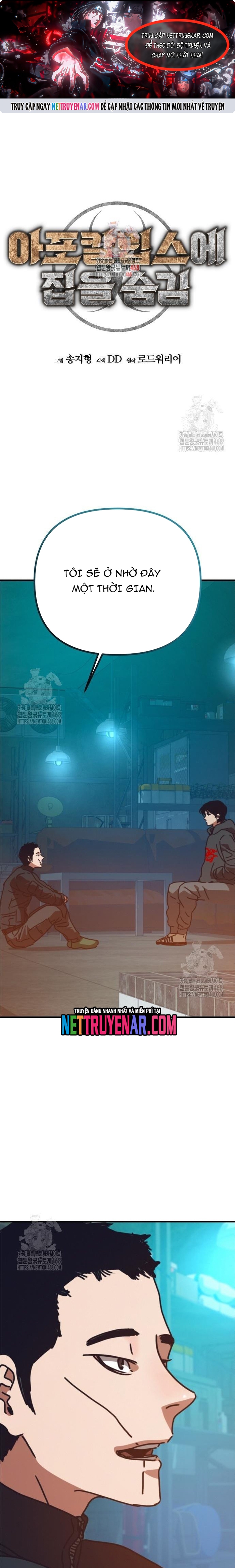 Ngôi Nhà Ẩn Ngày Tận Thế: Chapter 60