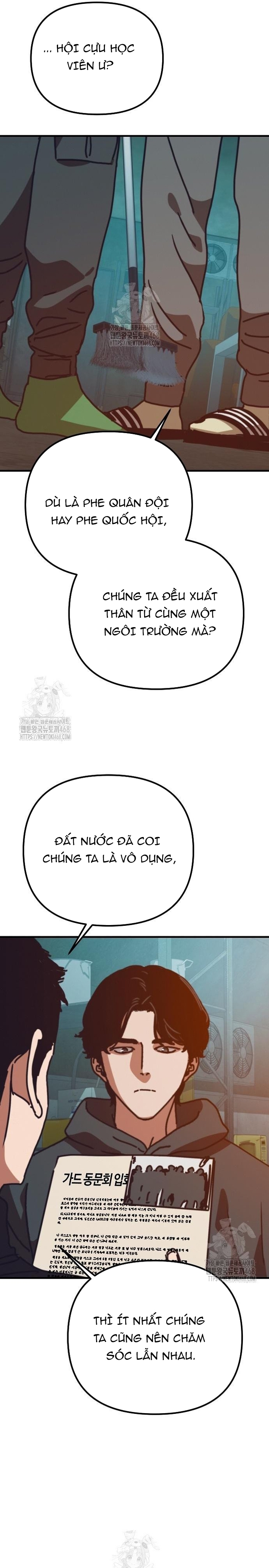 Ngôi Nhà Ẩn Ngày Tận Thế: Chapter 60
