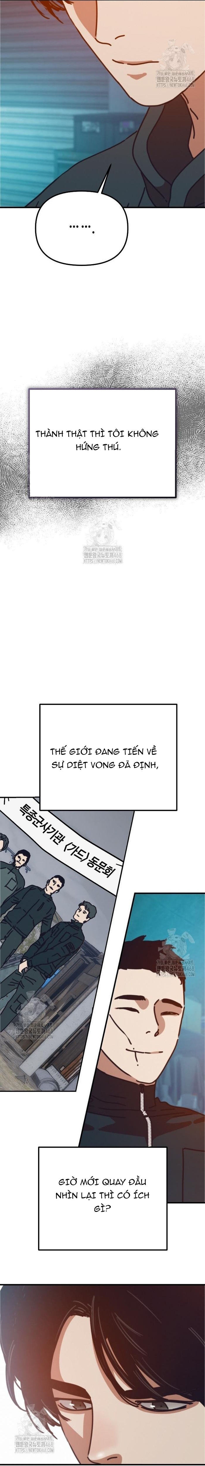 Ngôi Nhà Ẩn Ngày Tận Thế: Chapter 60