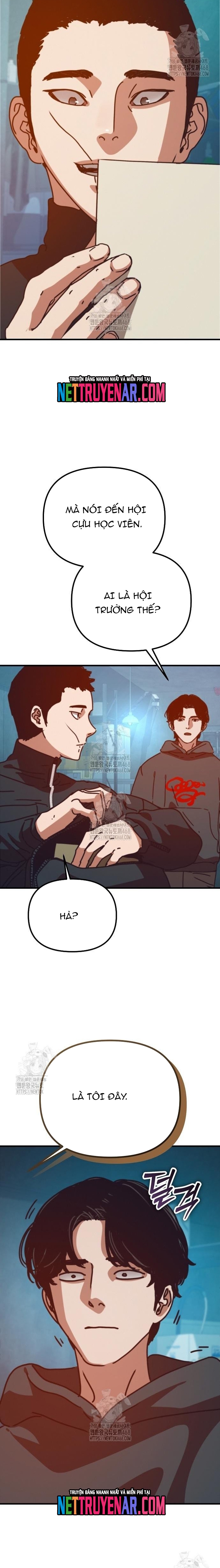 Ngôi Nhà Ẩn Ngày Tận Thế: Chapter 60