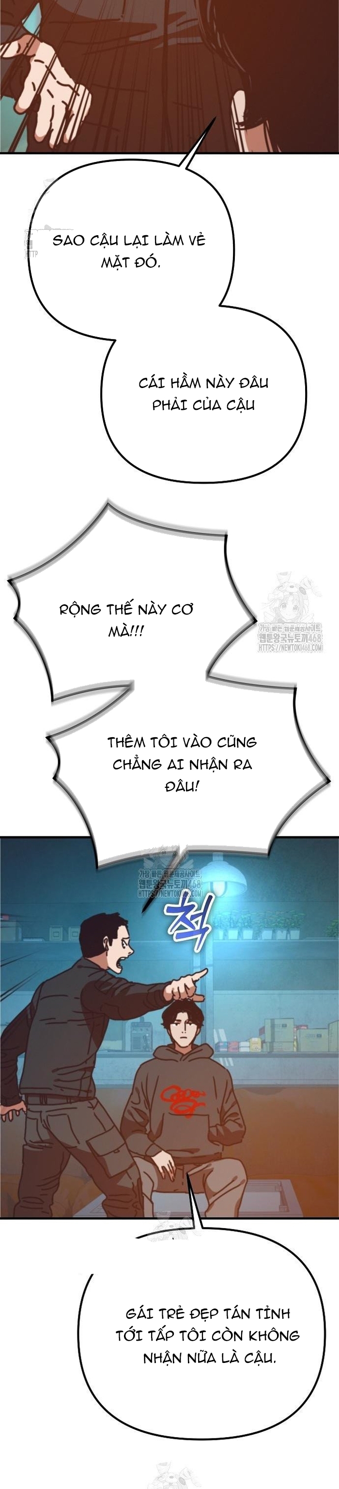 Ngôi Nhà Ẩn Ngày Tận Thế: Chapter 60