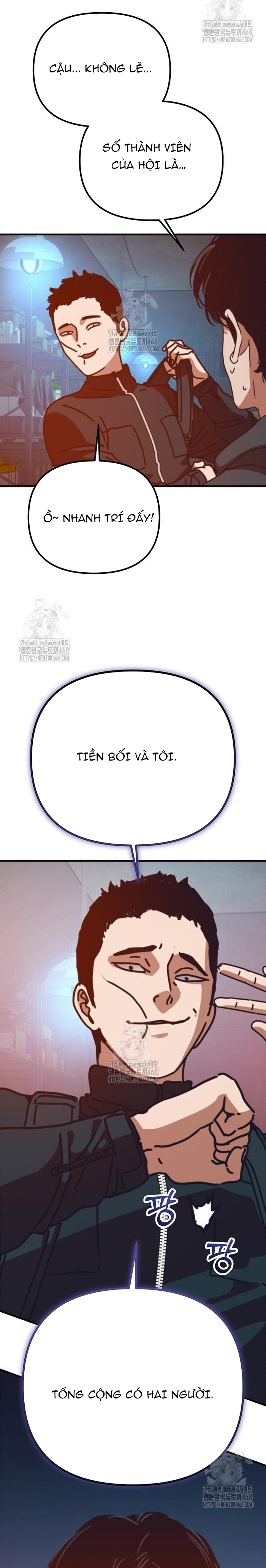 Ngôi Nhà Ẩn Ngày Tận Thế: Chapter 60