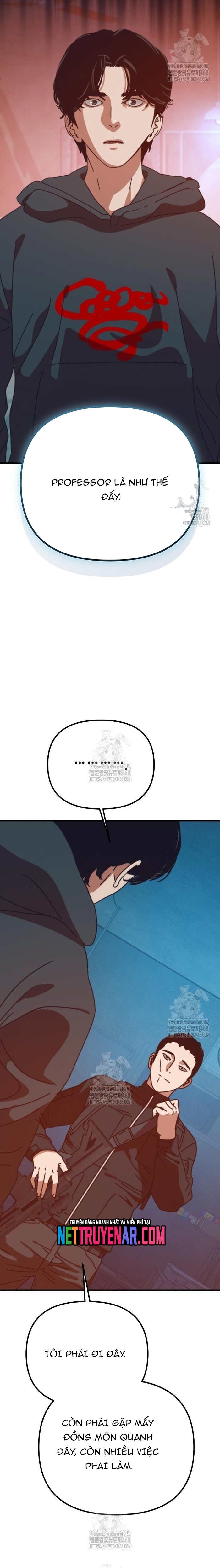 Ngôi Nhà Ẩn Ngày Tận Thế: Chapter 60