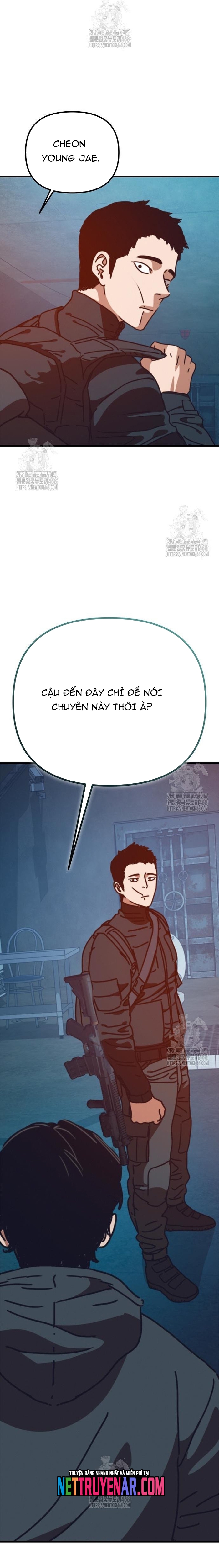 Ngôi Nhà Ẩn Ngày Tận Thế: Chapter 60