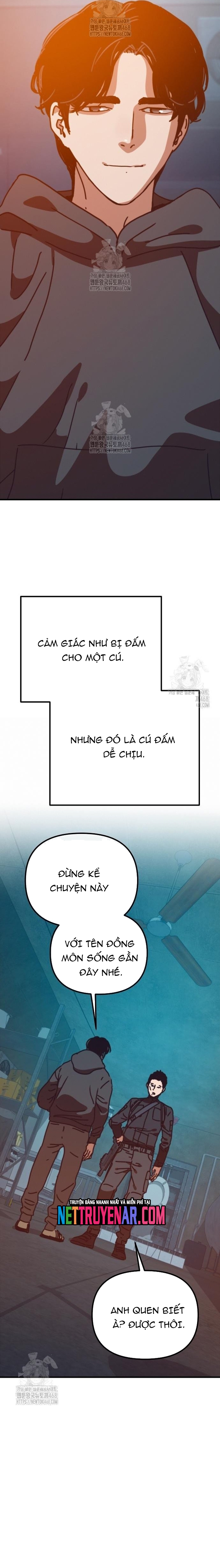 Ngôi Nhà Ẩn Ngày Tận Thế: Chapter 60