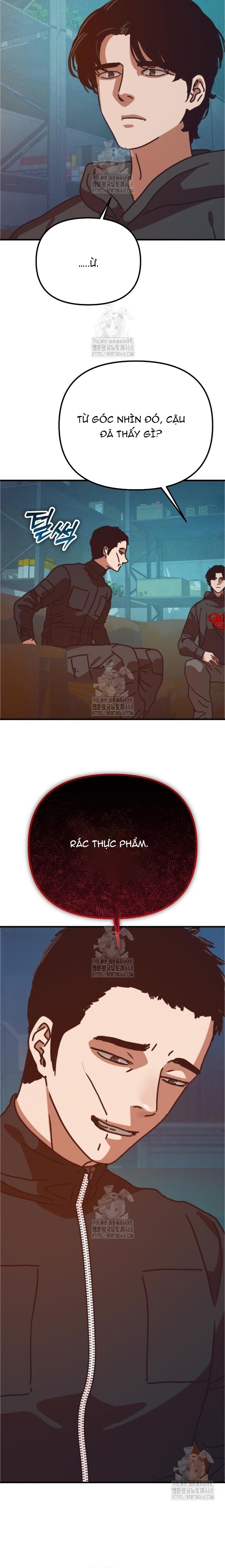 Ngôi Nhà Ẩn Ngày Tận Thế: Chapter 60