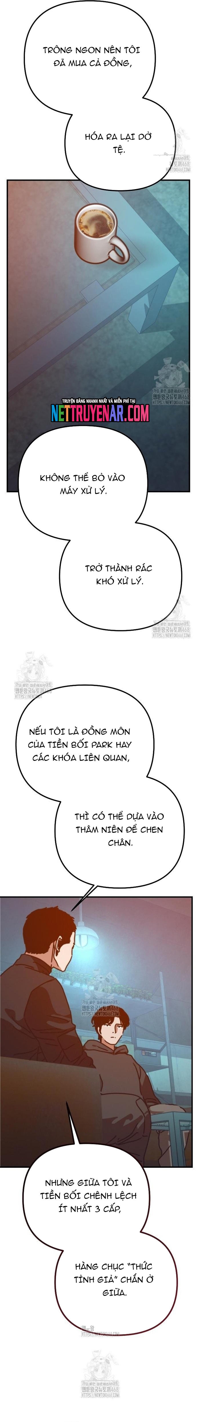 Ngôi Nhà Ẩn Ngày Tận Thế: Chapter 60