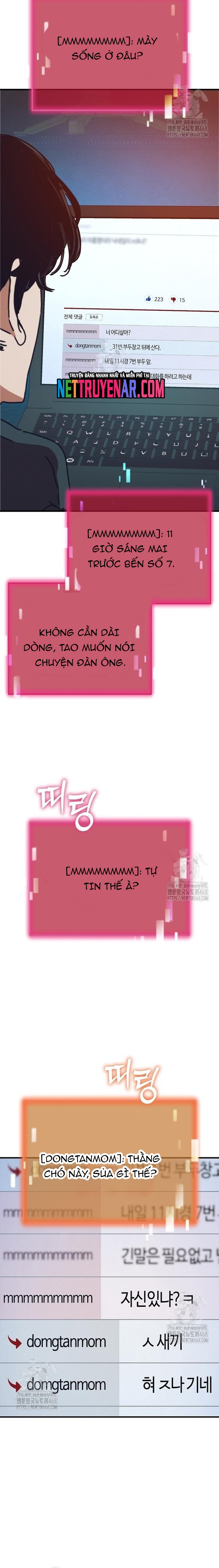 Ngôi Nhà Ẩn Ngày Tận Thế: Chapter 61