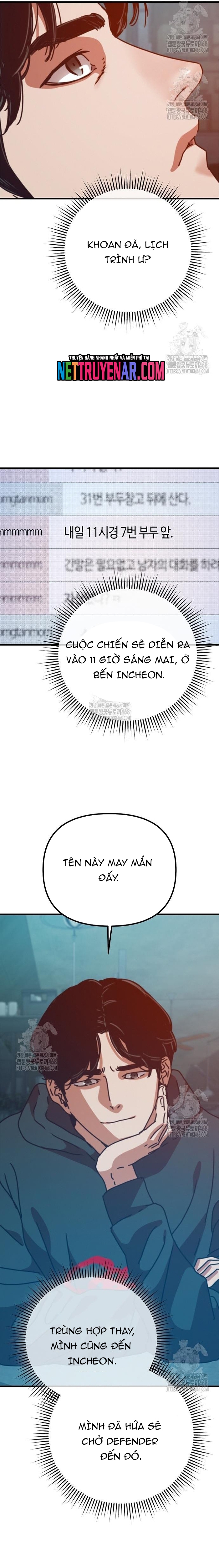 Ngôi Nhà Ẩn Ngày Tận Thế: Chapter 61