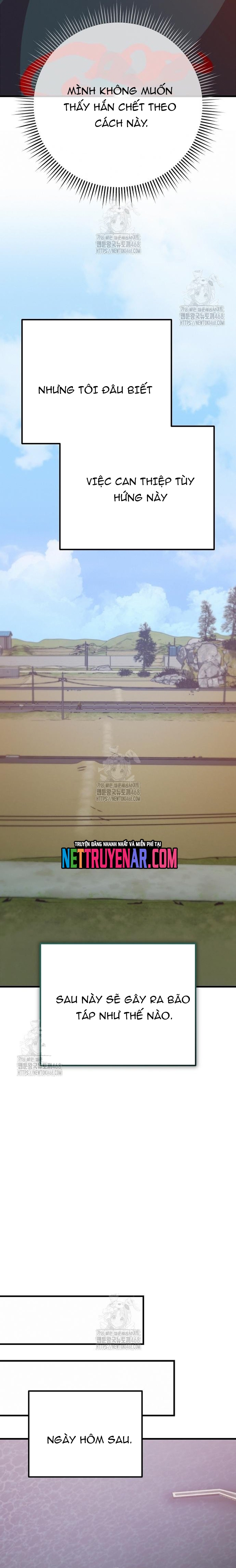 Ngôi Nhà Ẩn Ngày Tận Thế: Chapter 61