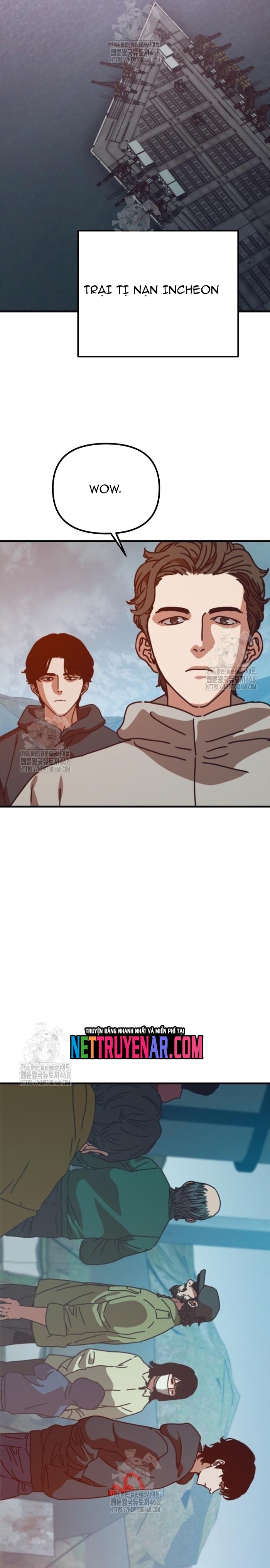 Ngôi Nhà Ẩn Ngày Tận Thế: Chapter 61