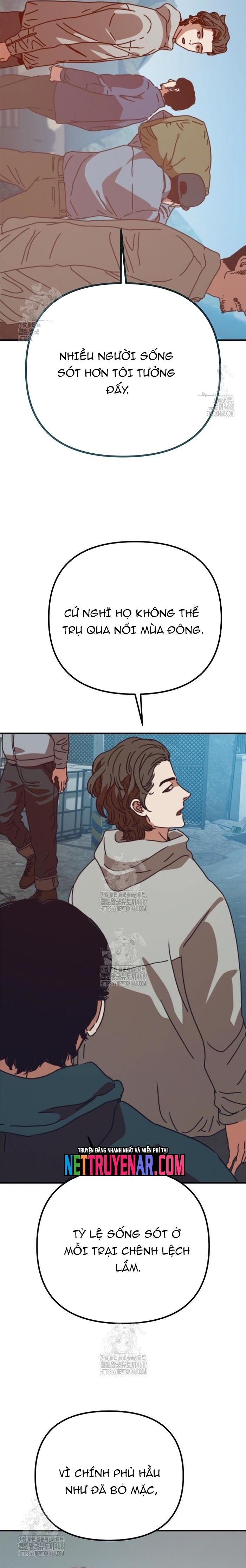 Ngôi Nhà Ẩn Ngày Tận Thế: Chapter 61