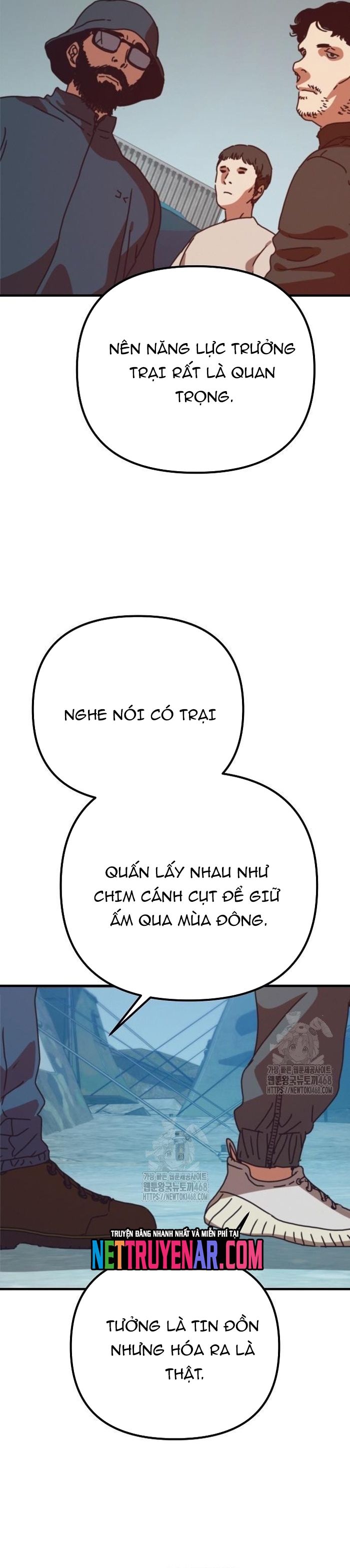 Ngôi Nhà Ẩn Ngày Tận Thế: Chapter 61