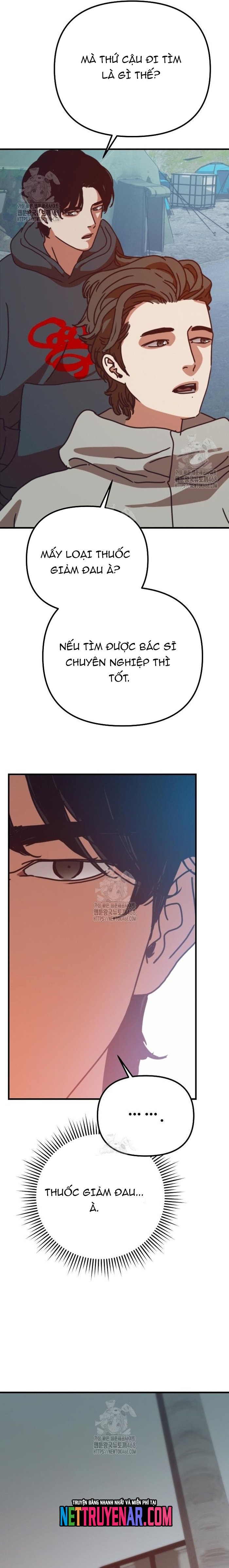 Ngôi Nhà Ẩn Ngày Tận Thế: Chapter 61