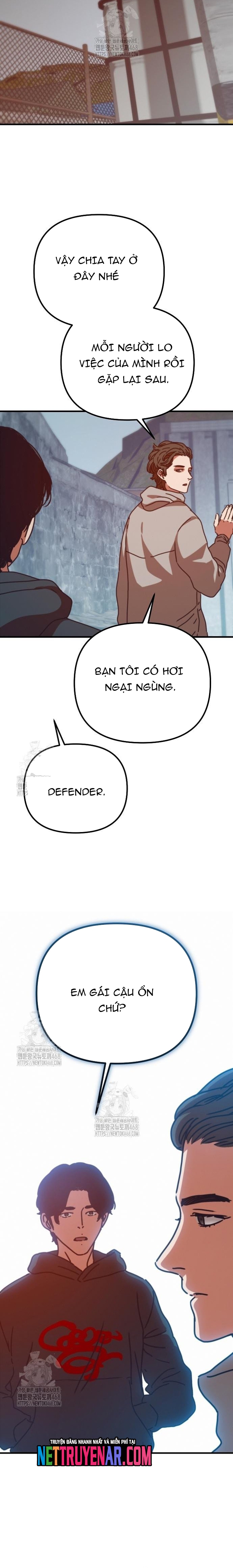 Ngôi Nhà Ẩn Ngày Tận Thế: Chapter 61