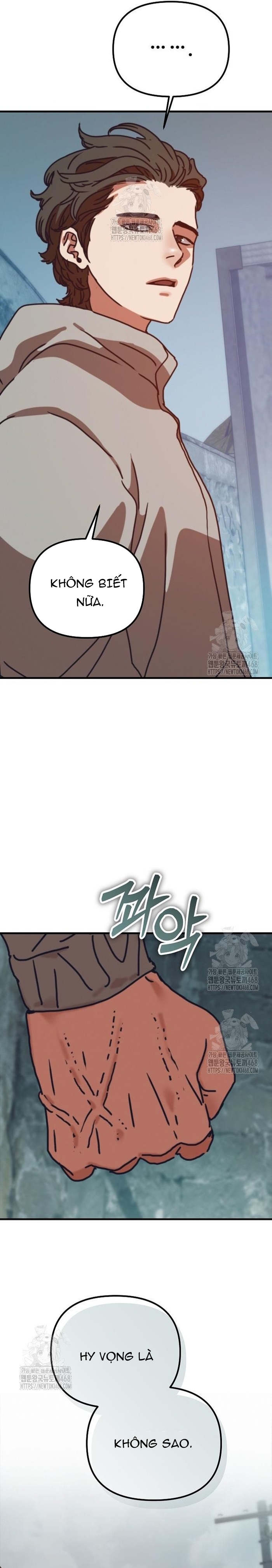 Ngôi Nhà Ẩn Ngày Tận Thế: Chapter 61