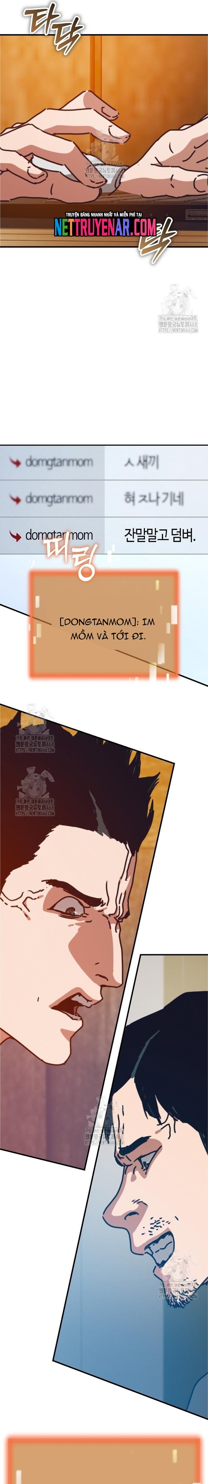 Ngôi Nhà Ẩn Ngày Tận Thế: Chapter 61