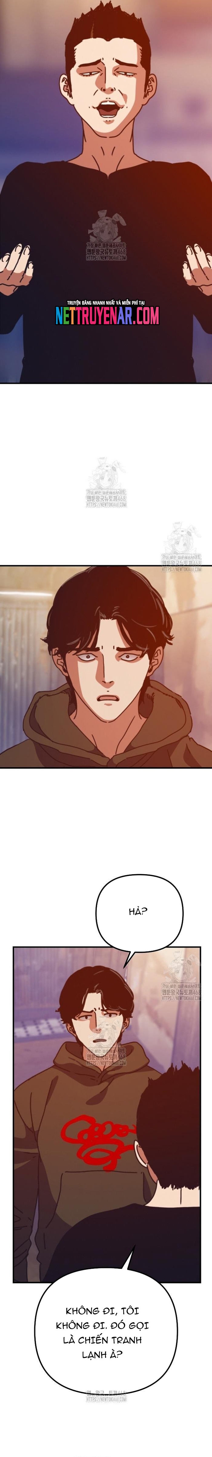 Ngôi Nhà Ẩn Ngày Tận Thế: Chapter 61