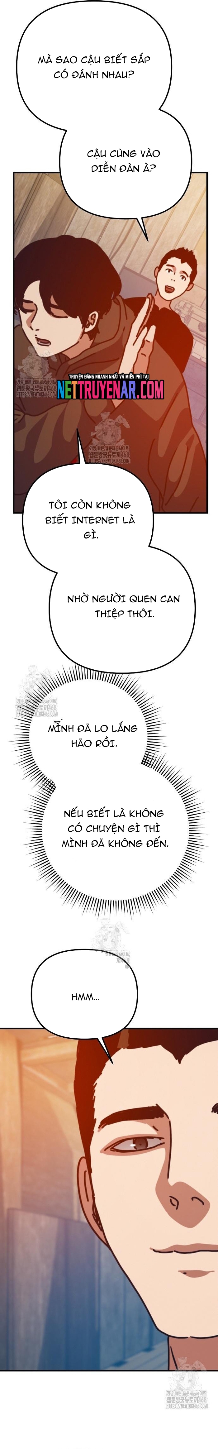Ngôi Nhà Ẩn Ngày Tận Thế: Chapter 61