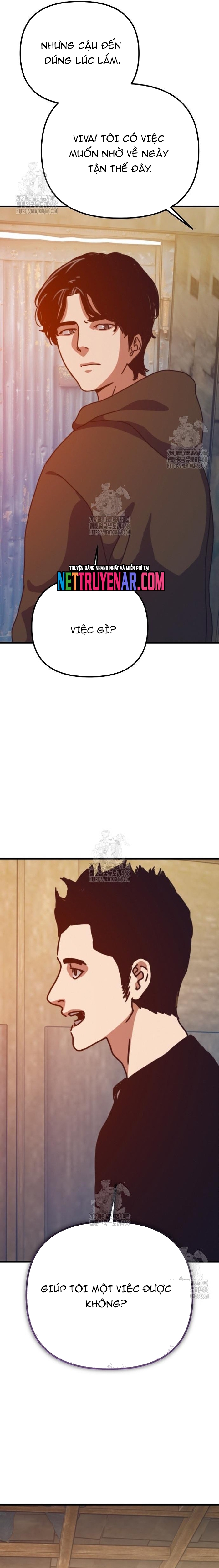 Ngôi Nhà Ẩn Ngày Tận Thế: Chapter 61