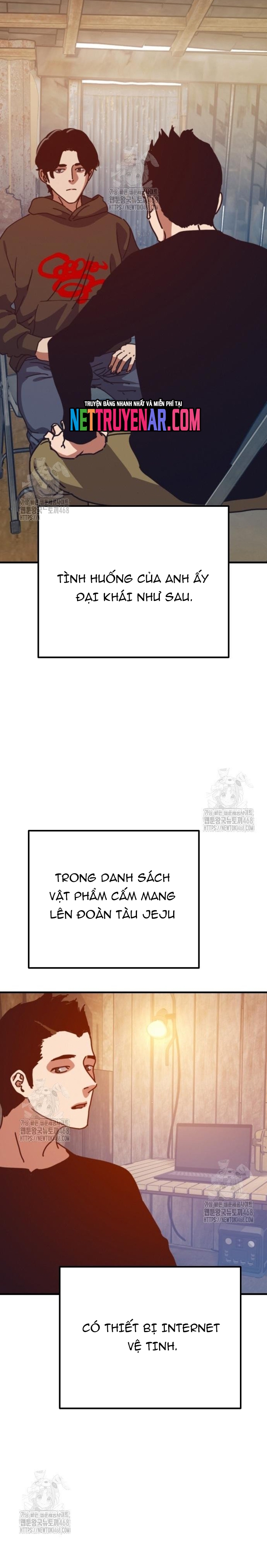 Ngôi Nhà Ẩn Ngày Tận Thế: Chapter 61