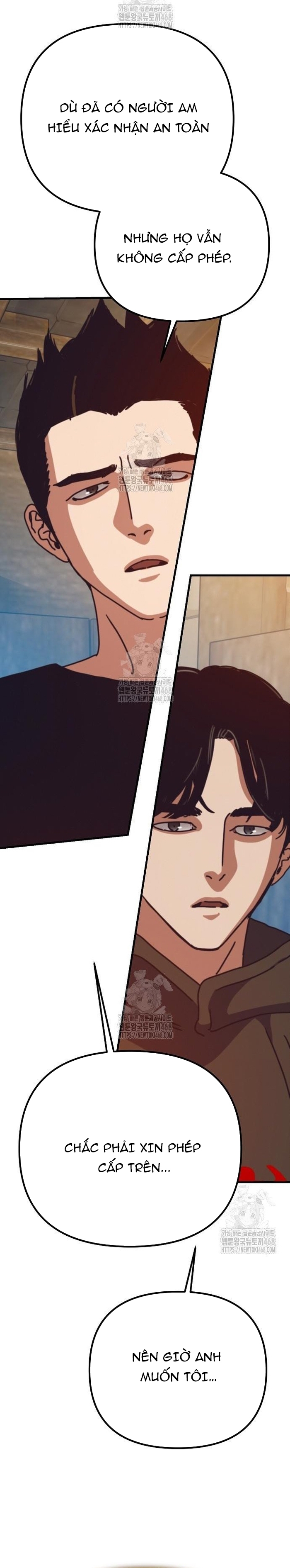 Ngôi Nhà Ẩn Ngày Tận Thế: Chapter 61