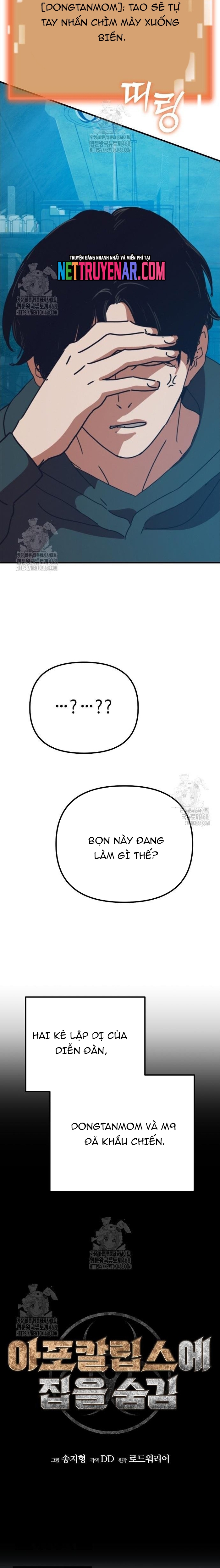 Ngôi Nhà Ẩn Ngày Tận Thế: Chapter 61