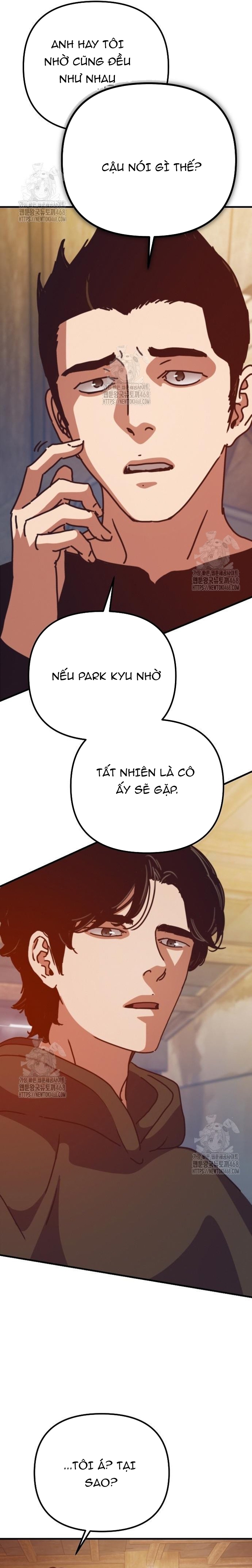 Ngôi Nhà Ẩn Ngày Tận Thế: Chapter 61
