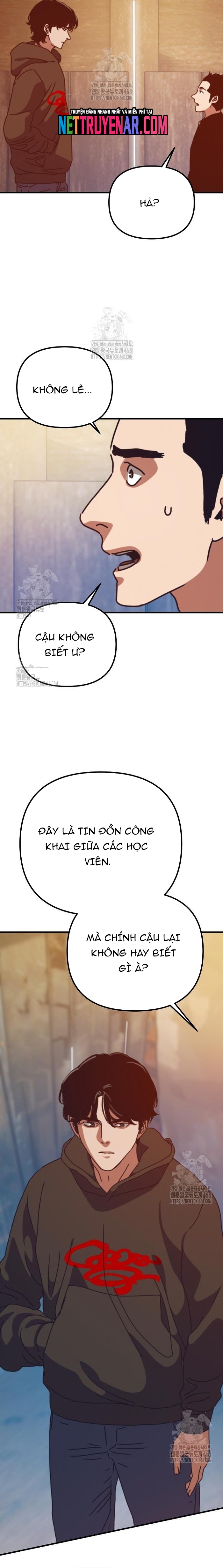 Ngôi Nhà Ẩn Ngày Tận Thế: Chapter 61