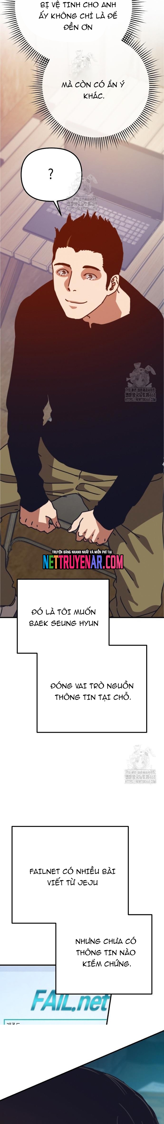 Ngôi Nhà Ẩn Ngày Tận Thế: Chapter 61