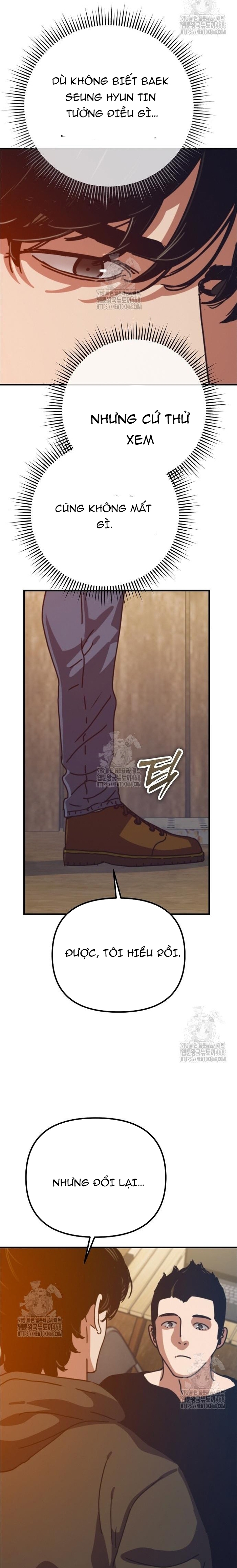 Ngôi Nhà Ẩn Ngày Tận Thế: Chapter 61