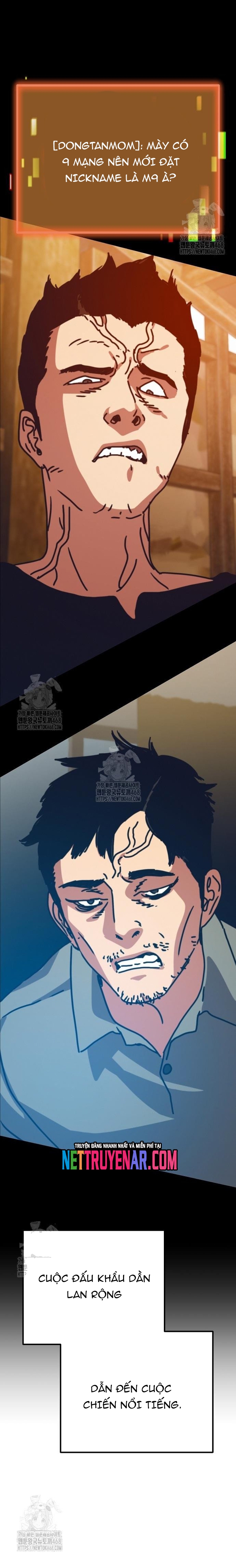 Ngôi Nhà Ẩn Ngày Tận Thế: Chapter 61