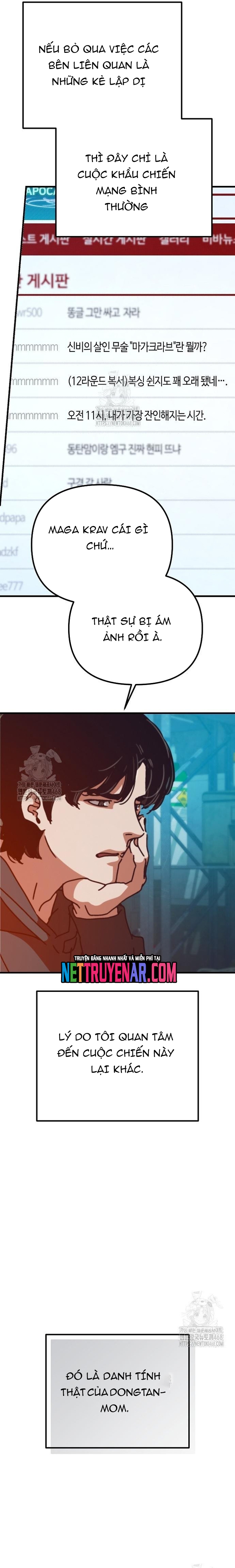 Ngôi Nhà Ẩn Ngày Tận Thế: Chapter 61