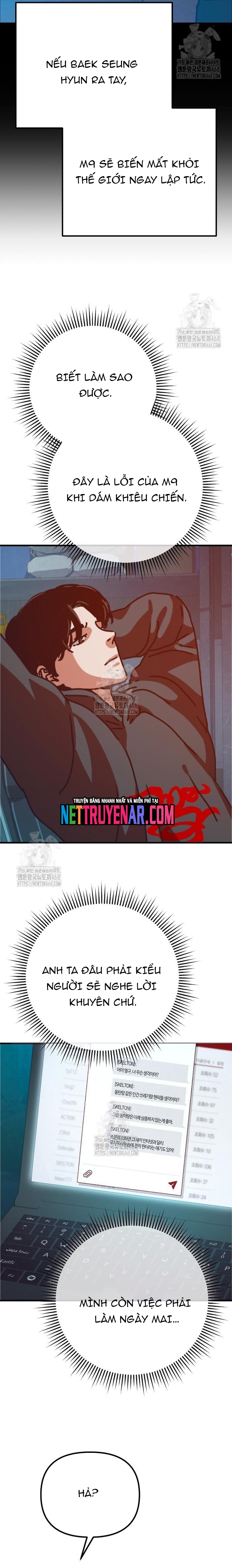 Ngôi Nhà Ẩn Ngày Tận Thế: Chapter 61