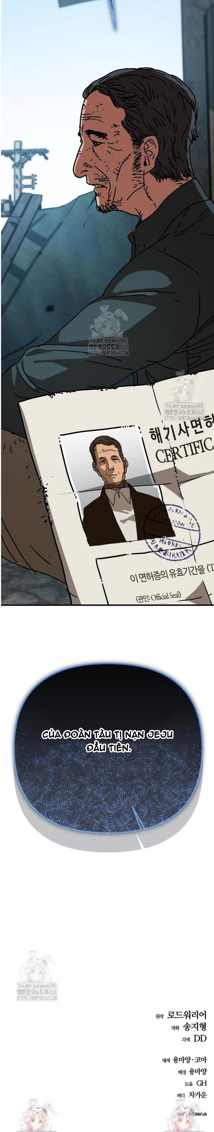 Ngôi Nhà Ẩn Ngày Tận Thế: Chapter 62