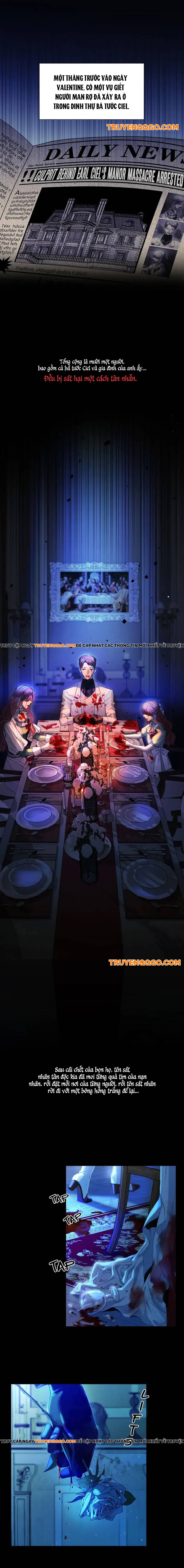 Ngôi Nhà Bí Ẩn: Chapter 1