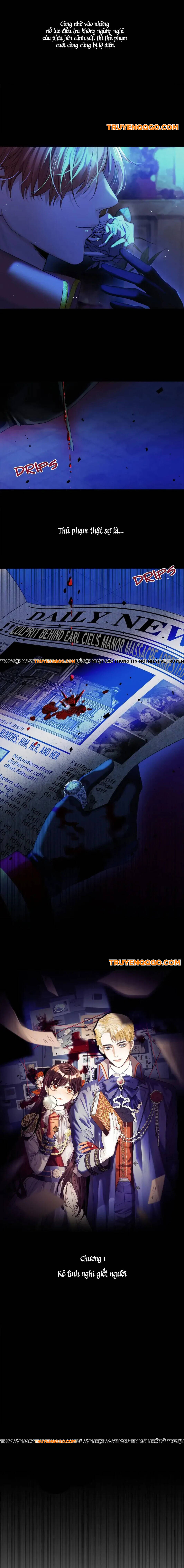 Ngôi Nhà Bí Ẩn: Chapter 1