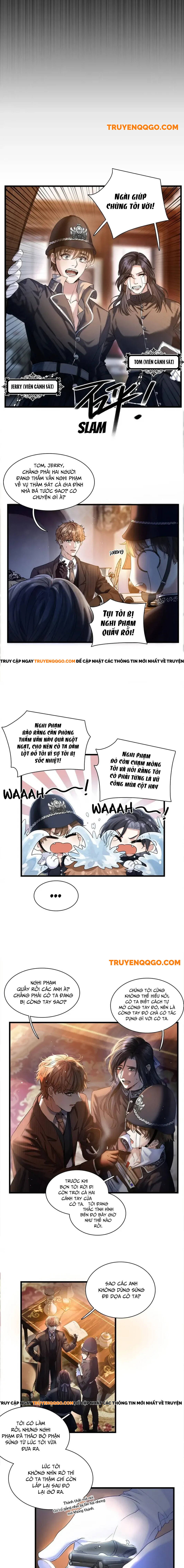 Ngôi Nhà Bí Ẩn: Chapter 1