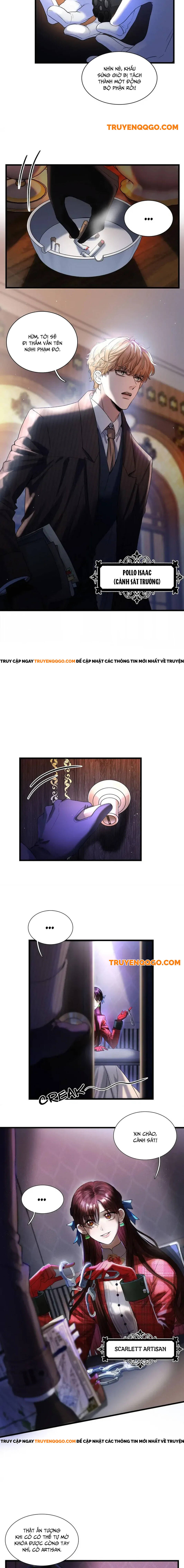 Ngôi Nhà Bí Ẩn: Chapter 1