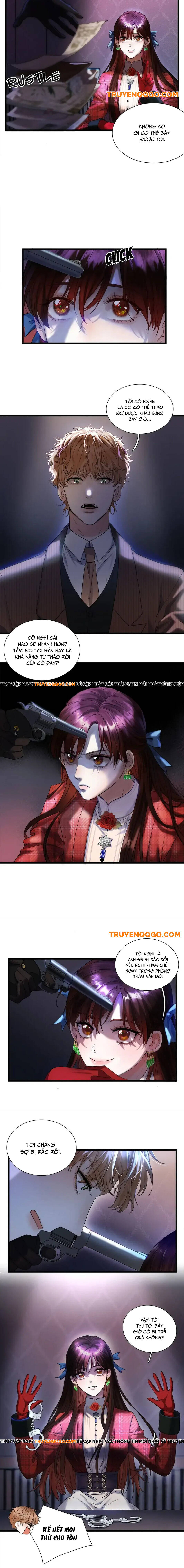 Ngôi Nhà Bí Ẩn: Chapter 1