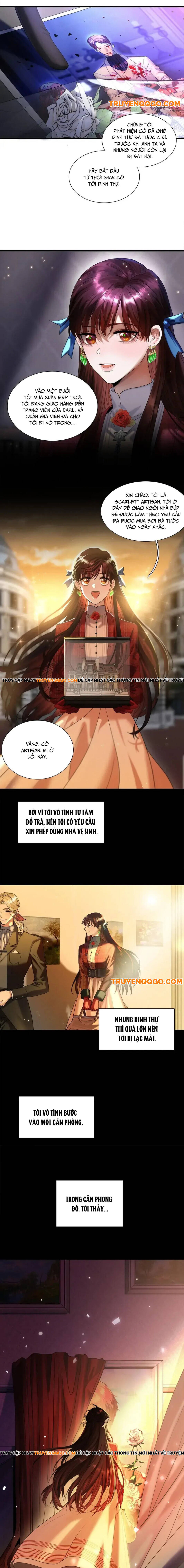 Ngôi Nhà Bí Ẩn: Chapter 1