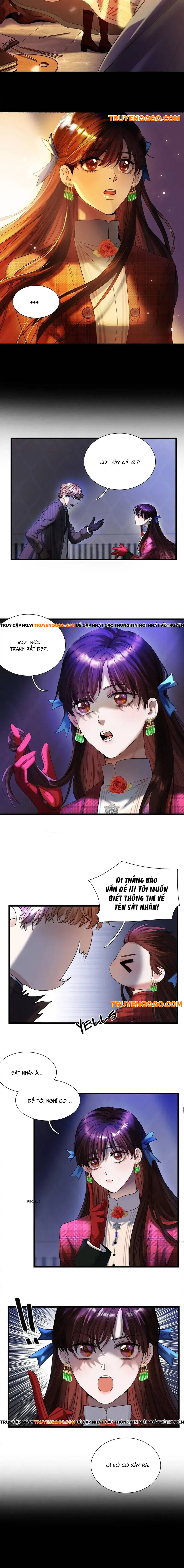 Ngôi Nhà Bí Ẩn: Chapter 1