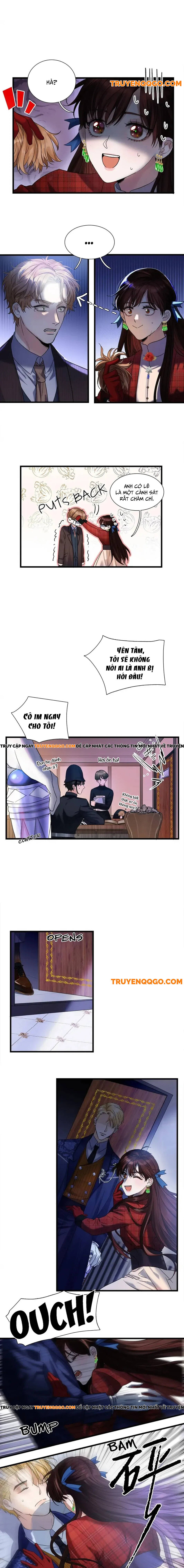 Ngôi Nhà Bí Ẩn: Chapter 1