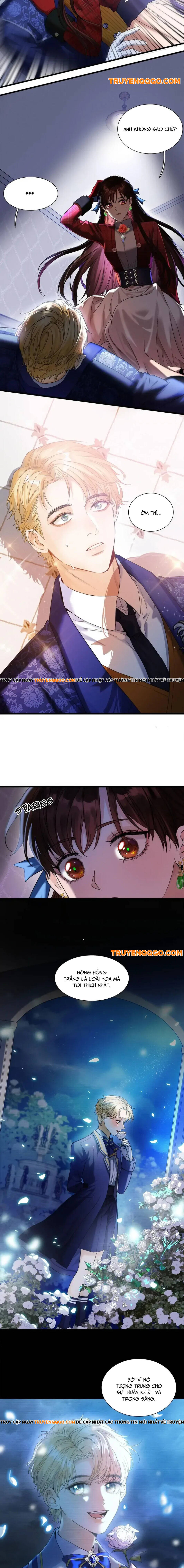 Ngôi Nhà Bí Ẩn: Chapter 1