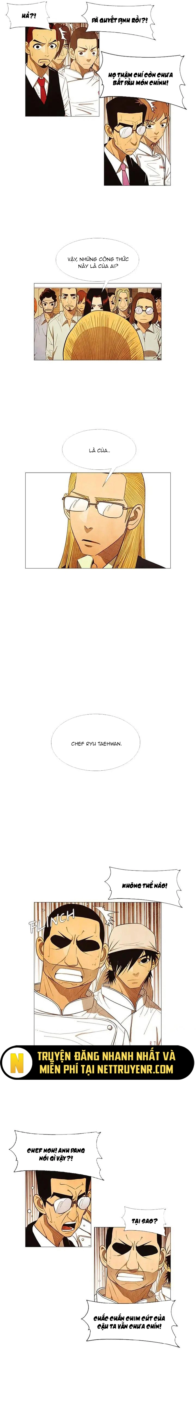 Ngôi Sao Ẩm Thực Michelin Star: Chapter 102