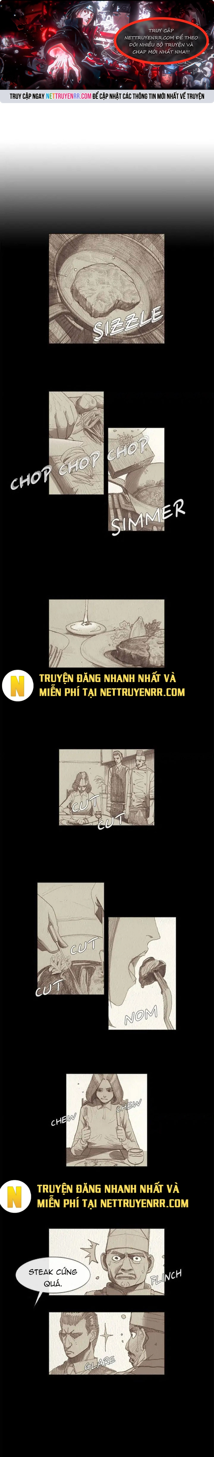 Ngôi Sao Ẩm Thực Michelin Star: Chapter 73