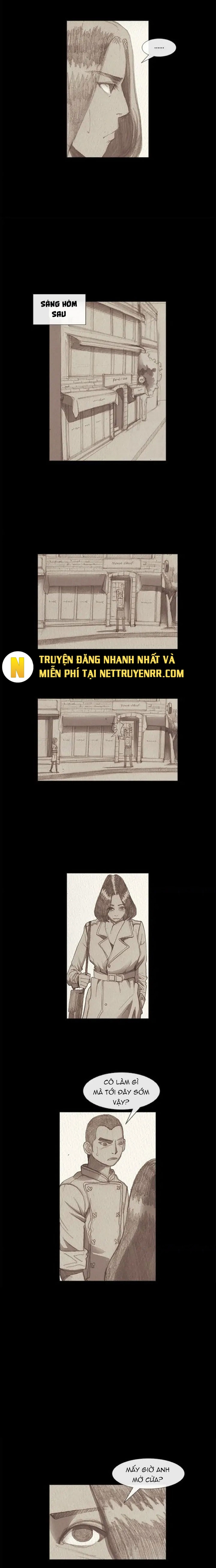 Ngôi Sao Ẩm Thực Michelin Star: Chapter 74